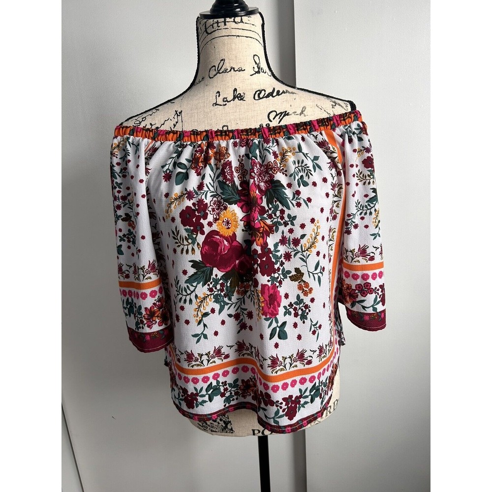 Rue 21 boho blouse‎